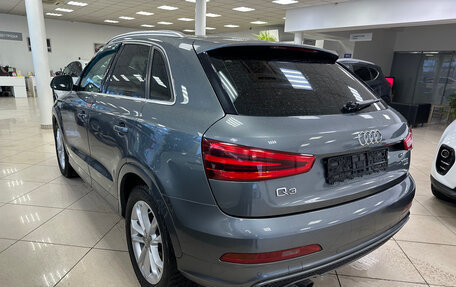Audi Q3, 2013 год, 1 520 000 рублей, 4 фотография