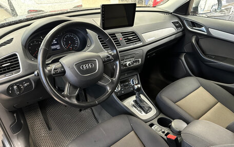 Audi Q3, 2013 год, 1 520 000 рублей, 5 фотография