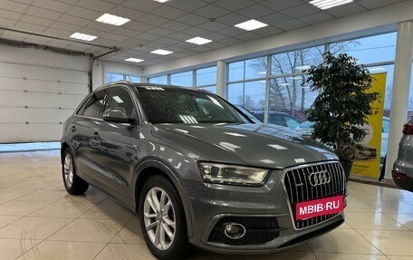 Audi Q3, 2013 год, 1 520 000 рублей, 2 фотография