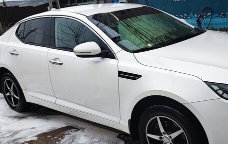 KIA Optima III, 2011 год, 900 000 рублей, 2 фотография