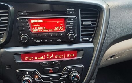 KIA Optima III, 2011 год, 900 000 рублей, 9 фотография