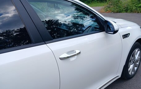 KIA Optima IV, 2017 год, 1 795 000 рублей, 3 фотография