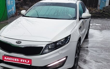KIA Optima III, 2011 год, 900 000 рублей, 4 фотография