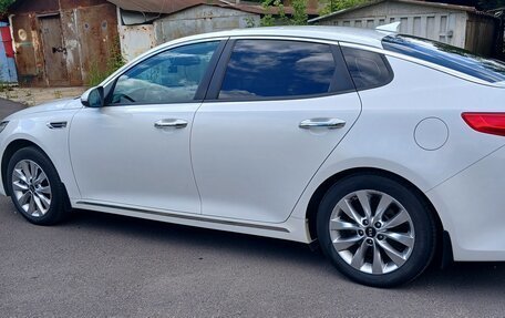 KIA Optima IV, 2017 год, 1 795 000 рублей, 4 фотография