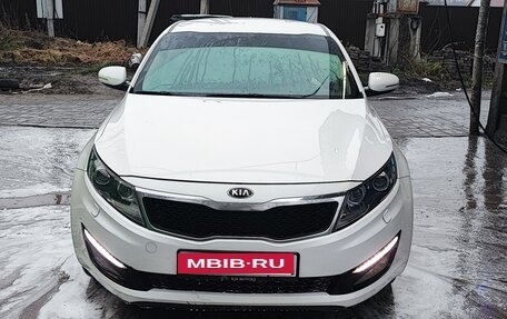 KIA Optima III, 2011 год, 900 000 рублей, 1 фотография