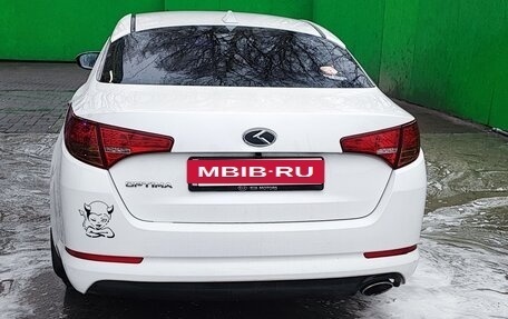 KIA Optima III, 2011 год, 900 000 рублей, 5 фотография