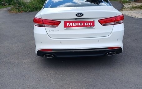 KIA Optima IV, 2017 год, 1 795 000 рублей, 2 фотография