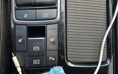 KIA Optima IV, 2017 год, 1 795 000 рублей, 8 фотография