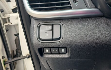 KIA Optima IV, 2017 год, 1 795 000 рублей, 11 фотография