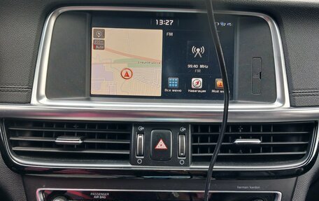 KIA Optima IV, 2017 год, 1 795 000 рублей, 7 фотография