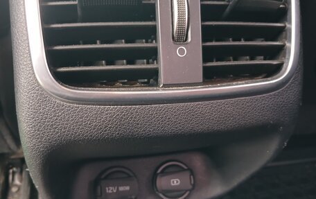 KIA Optima IV, 2017 год, 1 795 000 рублей, 10 фотография