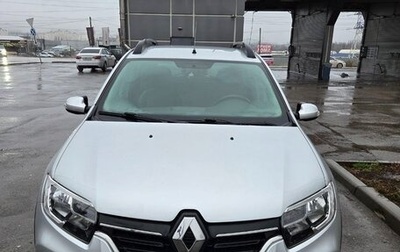 Renault Sandero II рестайлинг, 2019 год, 1 350 000 рублей, 1 фотография