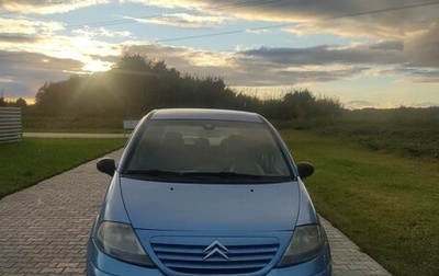Citroen C3 II, 2003 год, 360 000 рублей, 1 фотография