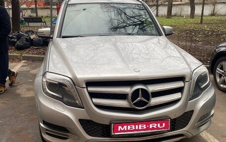Mercedes-Benz GLK-Класс, 2013 год, 1 750 000 рублей, 1 фотография
