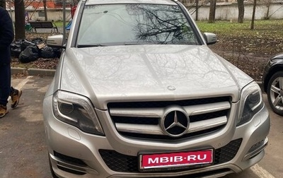 Mercedes-Benz GLK-Класс, 2013 год, 1 750 000 рублей, 1 фотография