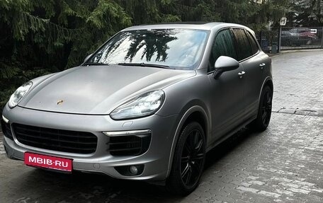 Porsche Cayenne III, 2015 год, 4 100 000 рублей, 1 фотография