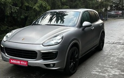 Porsche Cayenne III, 2015 год, 4 100 000 рублей, 1 фотография
