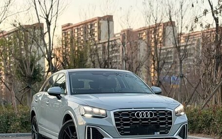 Audi Q2 I, 2022 год, 2 330 000 рублей, 1 фотография