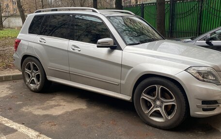 Mercedes-Benz GLK-Класс, 2013 год, 1 750 000 рублей, 2 фотография