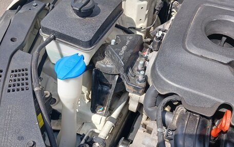 KIA Optima IV, 2017 год, 1 795 000 рублей, 18 фотография