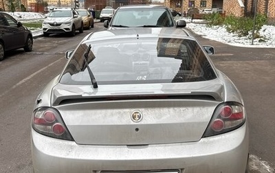 Hyundai Coupe II рестайлинг, 2007 год, 900 000 рублей, 1 фотография
