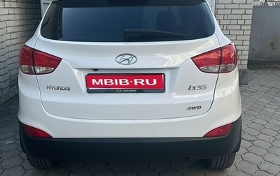 Hyundai ix35 I рестайлинг, 2013 год, 1 250 000 рублей, 1 фотография