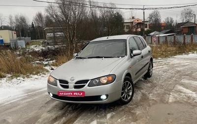 Nissan Almera, 2005 год, 430 000 рублей, 1 фотография