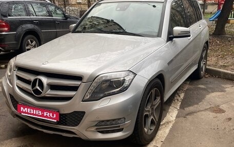 Mercedes-Benz GLK-Класс, 2013 год, 1 750 000 рублей, 4 фотография