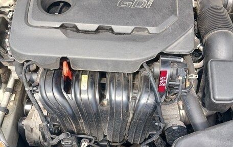 KIA Optima IV, 2017 год, 1 795 000 рублей, 17 фотография