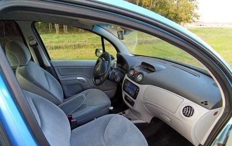 Citroen C3 II, 2003 год, 360 000 рублей, 5 фотография