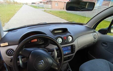 Citroen C3 II, 2003 год, 360 000 рублей, 4 фотография