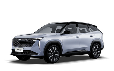 Geely Atlas, 2025 год, 3 917 190 рублей, 1 фотография