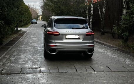 Porsche Cayenne III, 2015 год, 4 100 000 рублей, 6 фотография