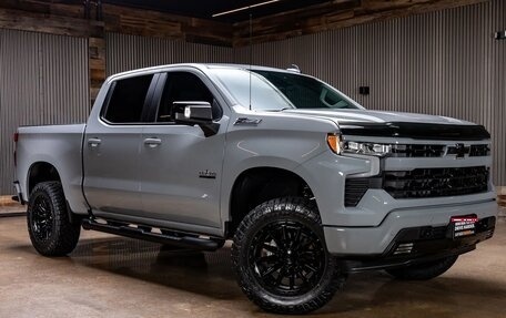 Chevrolet Silverado, 2025 год, 9 465 392 рублей, 1 фотография