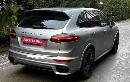 Porsche Cayenne III, 2015 год, 4 100 000 рублей, 5 фотография