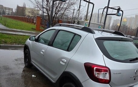 Renault Sandero II рестайлинг, 2019 год, 1 350 000 рублей, 4 фотография