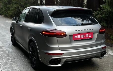 Porsche Cayenne III, 2015 год, 4 100 000 рублей, 4 фотография