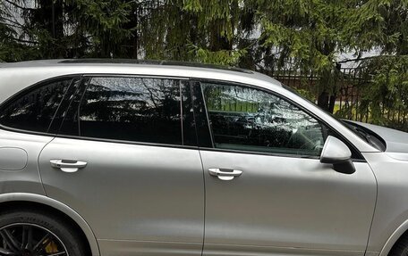 Porsche Cayenne III, 2015 год, 4 100 000 рублей, 10 фотография