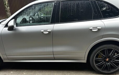 Porsche Cayenne III, 2015 год, 4 100 000 рублей, 11 фотография