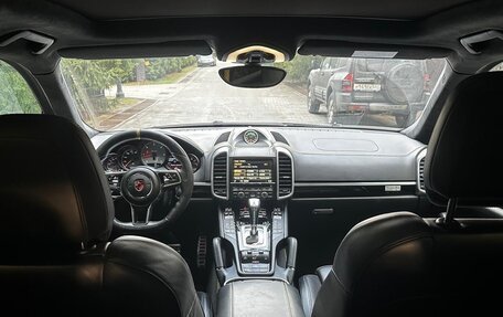 Porsche Cayenne III, 2015 год, 4 100 000 рублей, 9 фотография