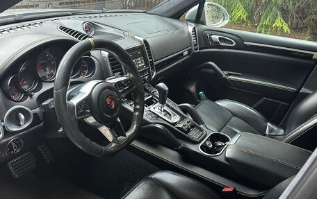 Porsche Cayenne III, 2015 год, 4 100 000 рублей, 8 фотография