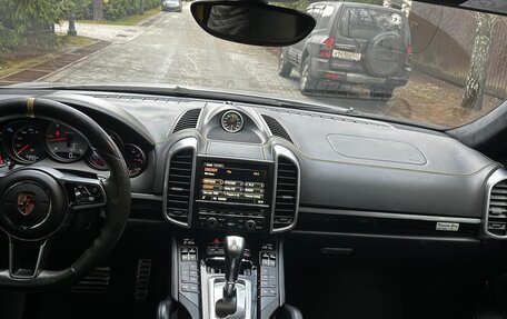 Porsche Cayenne III, 2015 год, 4 100 000 рублей, 12 фотография