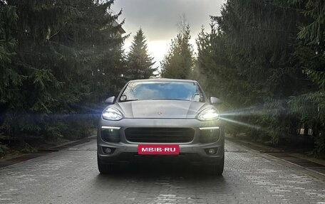Porsche Cayenne III, 2015 год, 4 100 000 рублей, 13 фотография