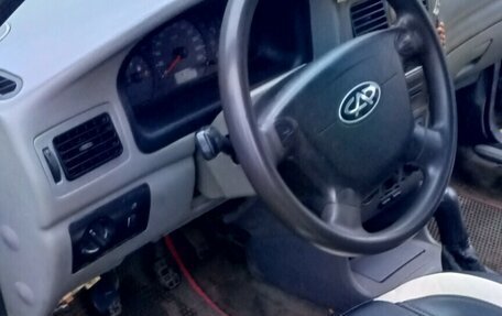 Chery Amulet (A15) I, 2007 год, 140 000 рублей, 4 фотография