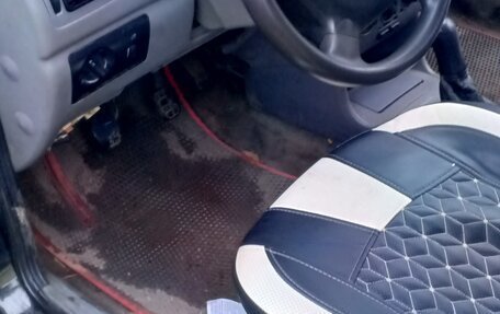 Chery Amulet (A15) I, 2007 год, 140 000 рублей, 9 фотография