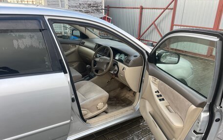 Toyota Corolla, 2001 год, 399 000 рублей, 5 фотография