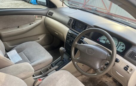 Toyota Corolla, 2001 год, 399 000 рублей, 6 фотография