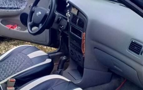 Chery Amulet (A15) I, 2007 год, 140 000 рублей, 8 фотография