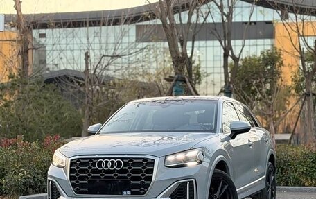 Audi Q2 I, 2022 год, 2 330 000 рублей, 3 фотография