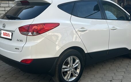 Hyundai ix35 I рестайлинг, 2013 год, 1 250 000 рублей, 2 фотография